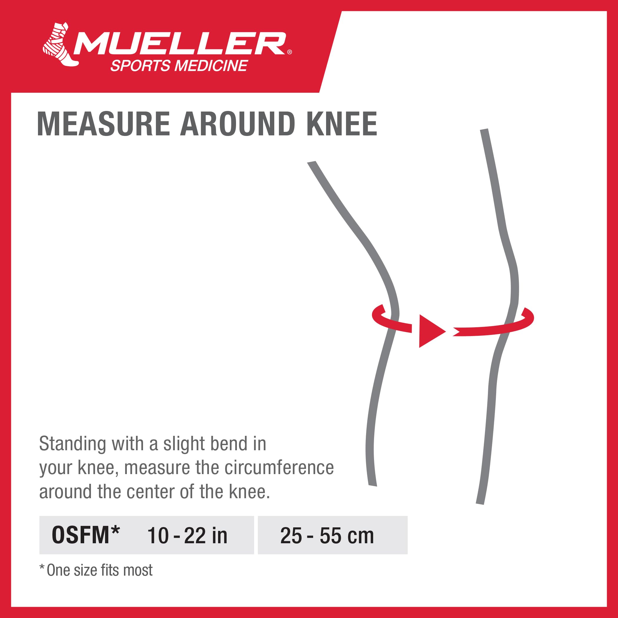 Foto 3 pulgar | Soporte De Rodilla Mueller Sports Medicine Jumper Knee Negro - Venta Internacional.
