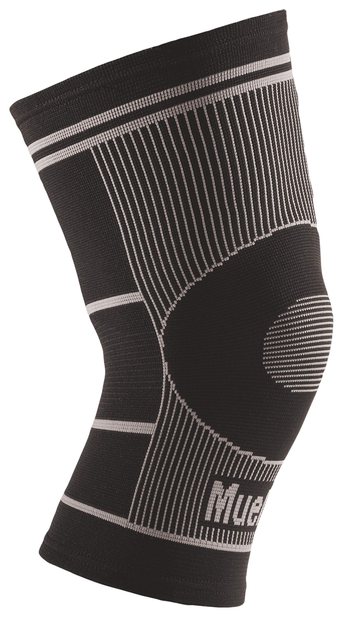 Foto 3 pulgar | Soporte De Rodilla Mueller Sports Medicine Elástico En 4 Direcciones Negro L/xl - Venta Internacional.