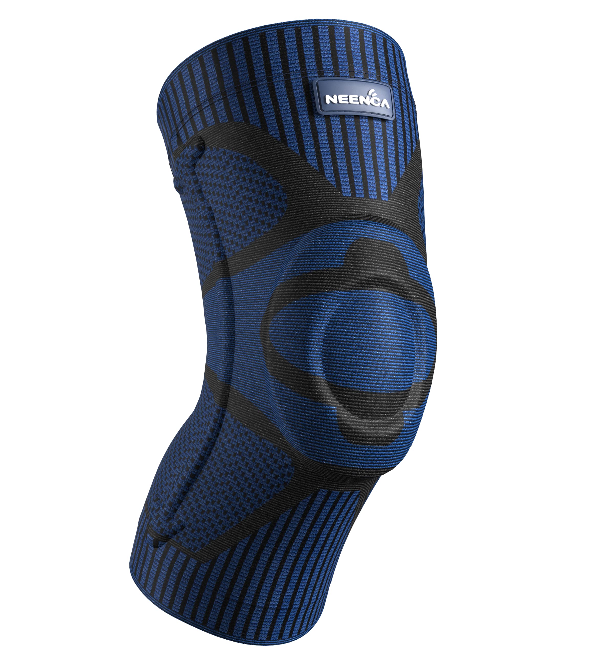 Foto 8 pulgar | Rodillera Neenca Para Aliviar El Dolor De Rodilla Con Almohadilla De Rótula Y Estabilizadores - Venta Internacional.