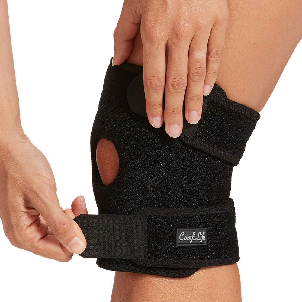 Foto 2 pulgar | Rodillera Comfilife De Neopreno Para Aliviar El Dolor De Rodilla, Grande - Venta Internacional.