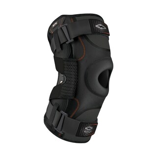 Foto 1 | Rodillera Shock Doctor Con Bisagras De Compresión, Máximo Soporte - Venta Internacional.