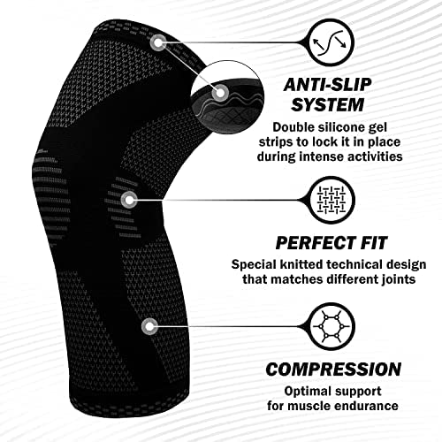 Foto 3 pulgar | Rodillera Powerlix Unisex G - Venta Internacional