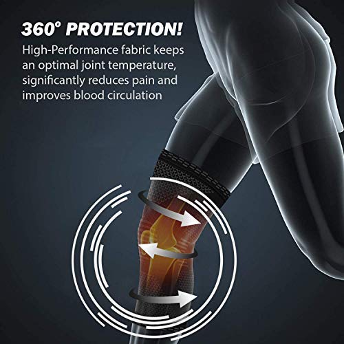 Foto 4 pulgar | Rodillera Powerlix Unisex G - Venta Internacional