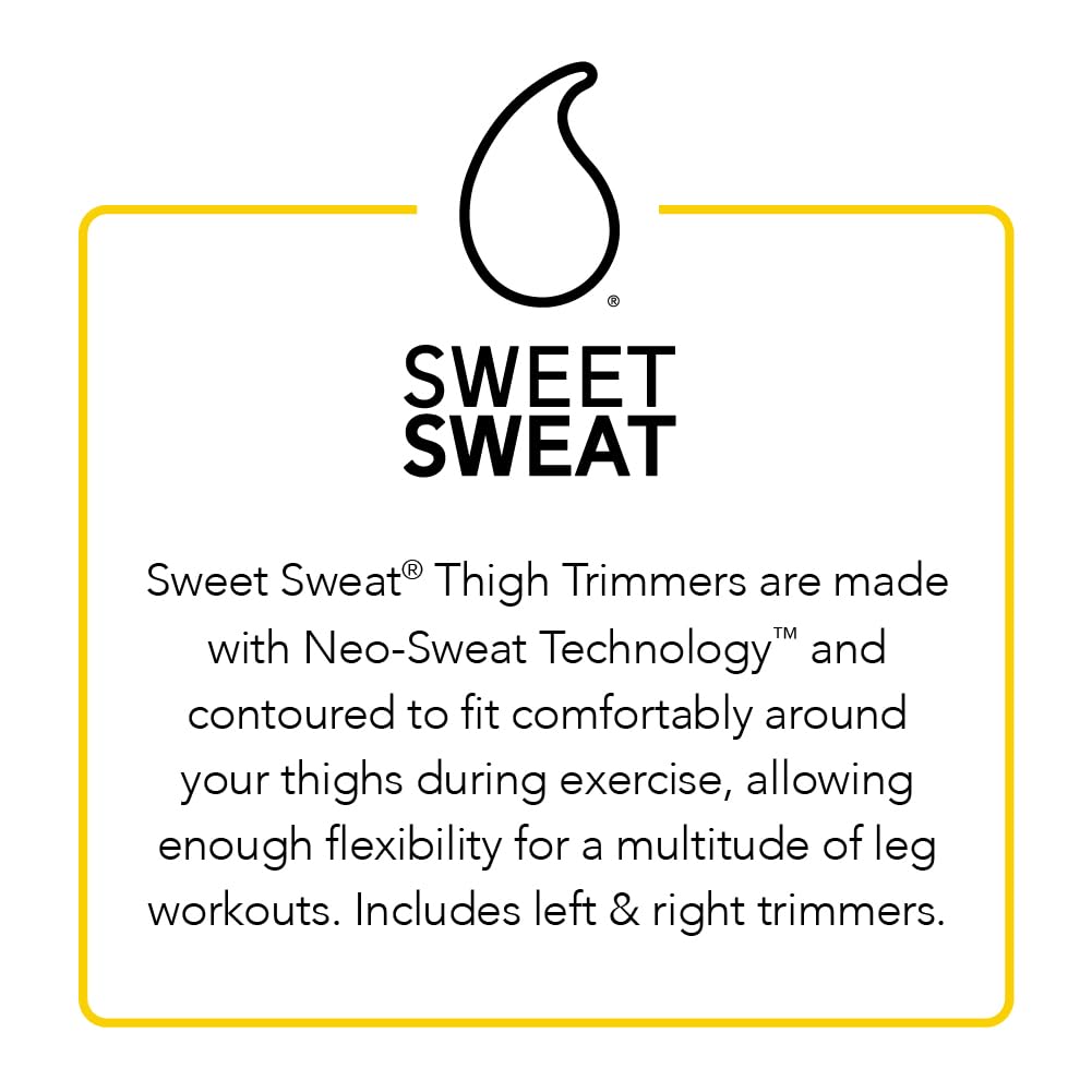 Foto 8 pulgar | Recortadora De Muslos Sports Research Sweet Sweat Neo-sweat Tech - Venta Internacional.
