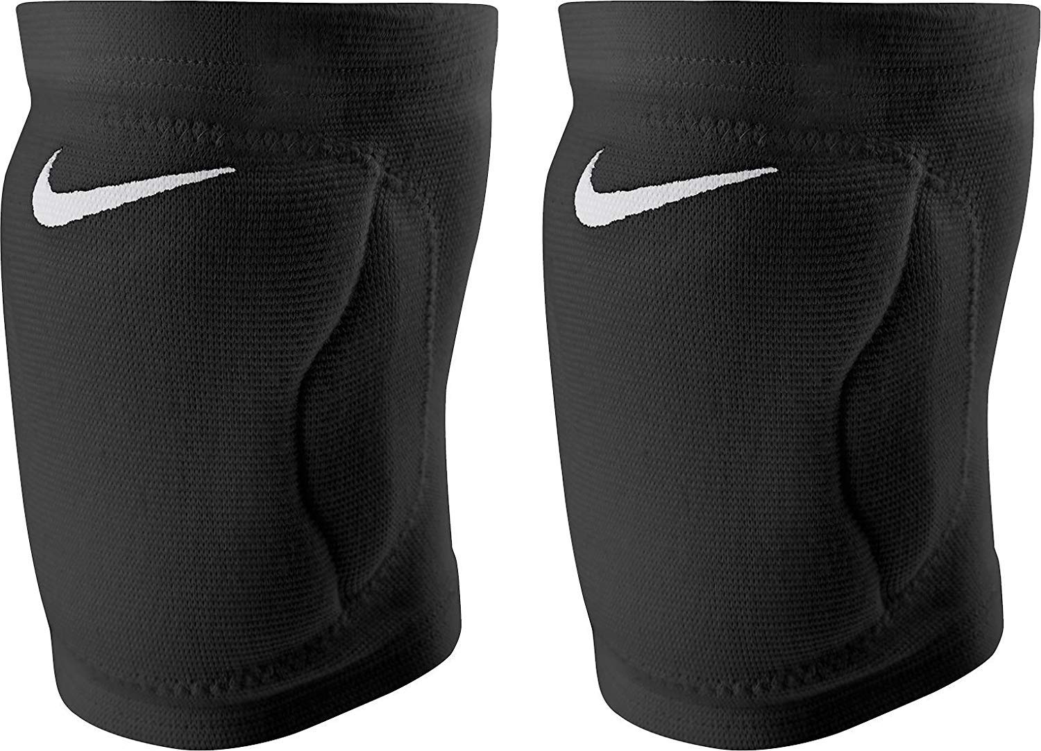 Rodilleras De Voleibol Nike Streak Dri-fit Negras X-small/small - Venta Internacional.