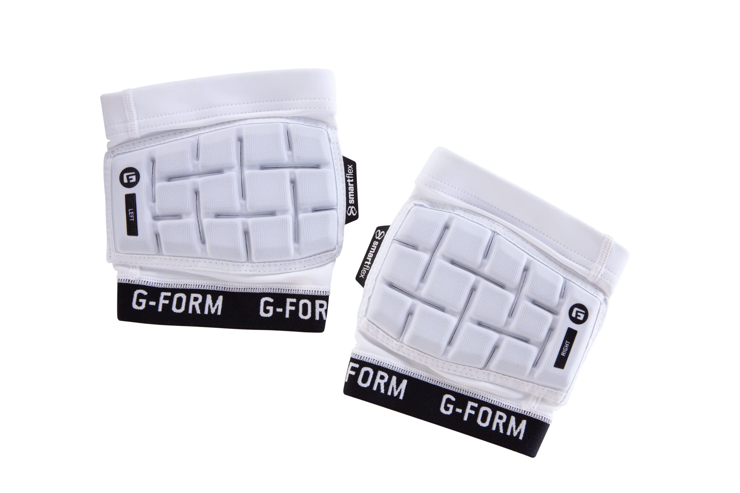 Foto 2 pulgar | Codera De Lacrosse Con Forma De G, Con Forma De G, Sin Bisagras, Color Blanco - Venta Internacional.
