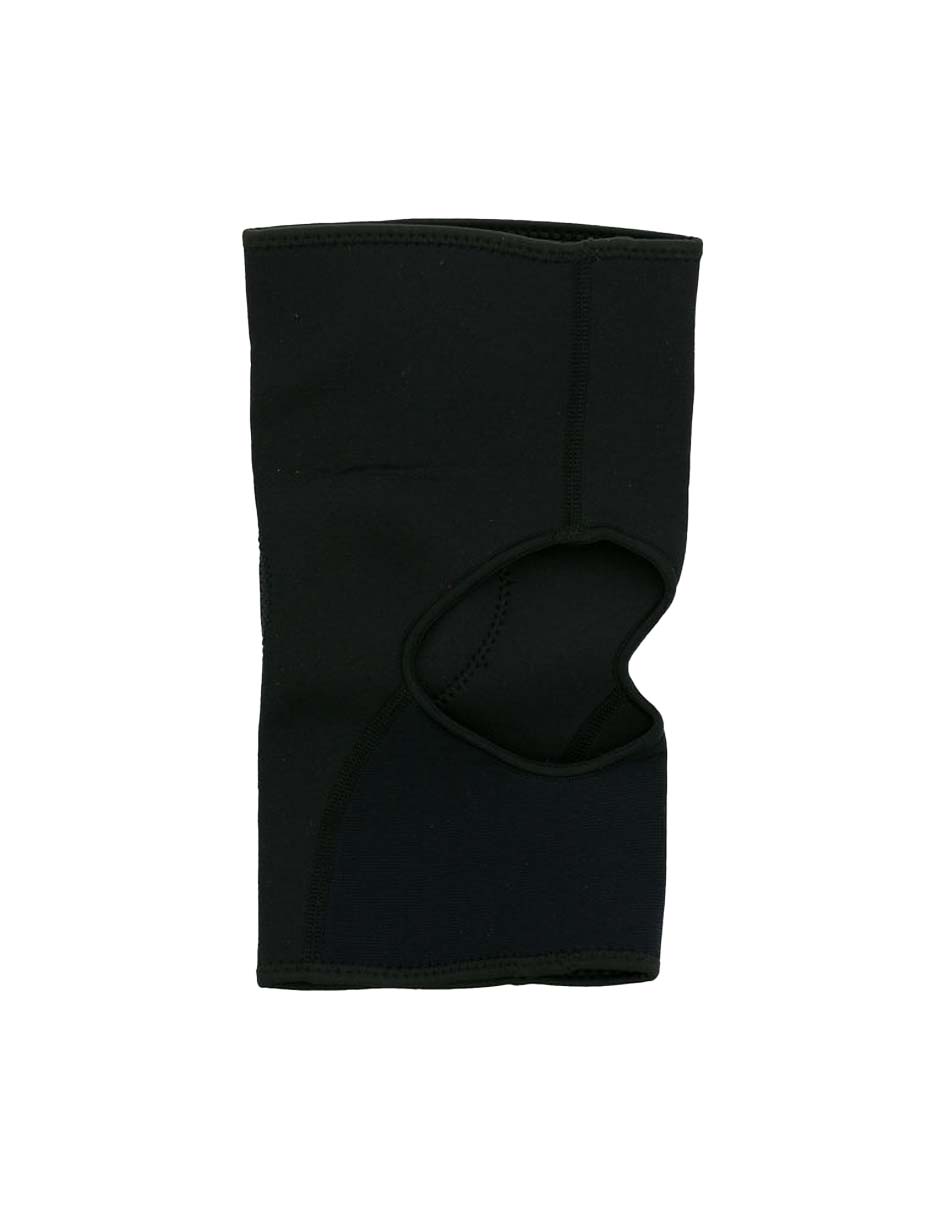 Foto 3 | Rodillera Soporte Abierto Para Rotula Wilson Negro Aw202