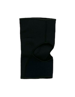 Foto 3 | Rodillera Soporte Abierto Para Rotula Wilson Negro Aw202