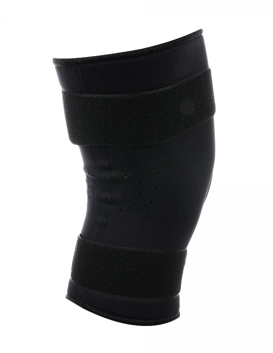 Foto 2 | Rodillera Soporte C/estructuras De Acero Wilson Negro Aw204