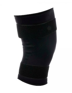 Foto 2 | Rodillera Soporte C/estructuras De Acero Wilson Negro Aw204