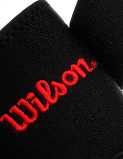 Foto 1 | Rodillera Abierta Wilson Negro Aw101
