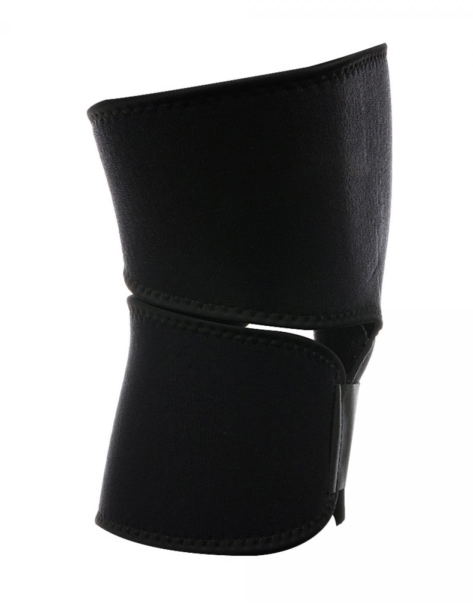 Foto 3 pulgar | Rodillera Abierta Wilson Negro Aw101