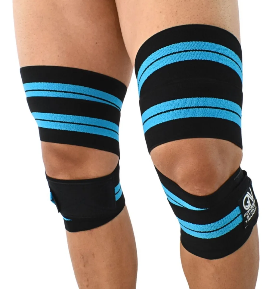 Foto 1 | Rodillera Xtellar Ajustable De Calidad Premium Para Crossfit Y Gym