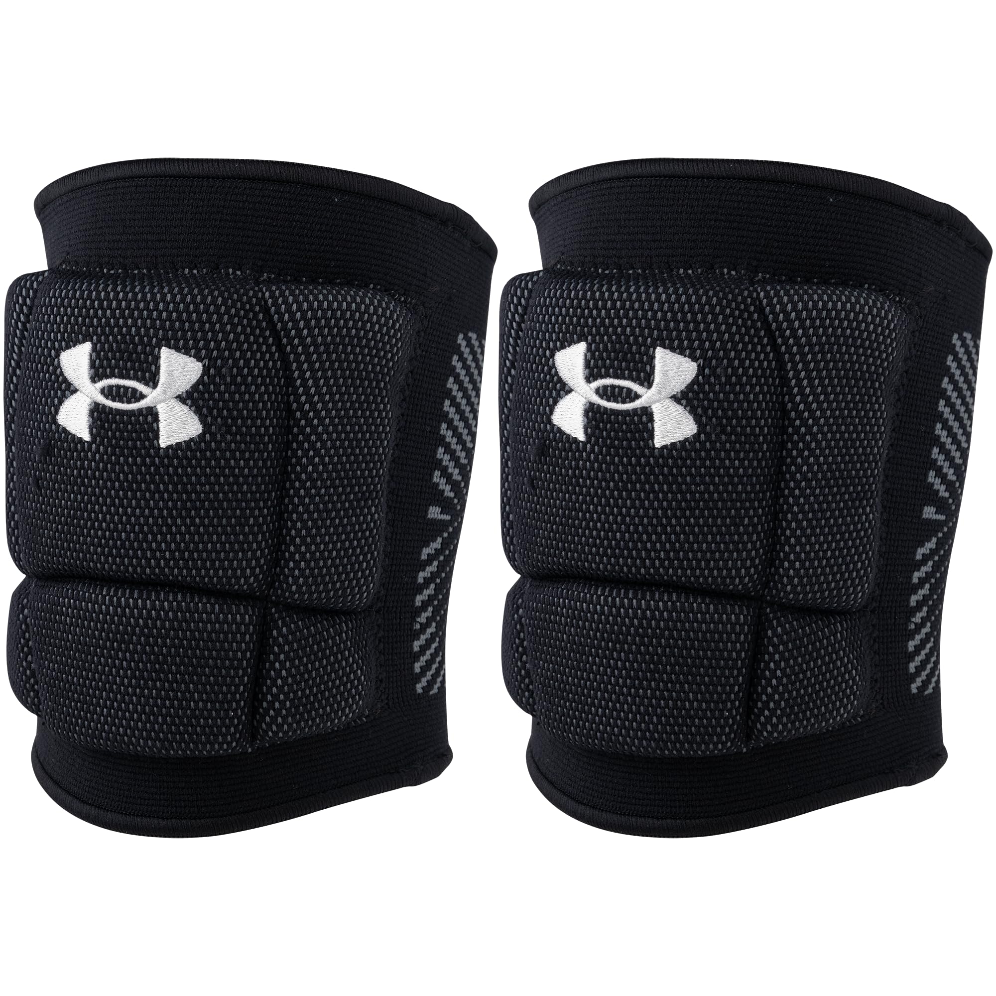 Foto 2 pulgar | Rodilleras Under Armour Armour 3 Negras Talla M - Venta Internacional.