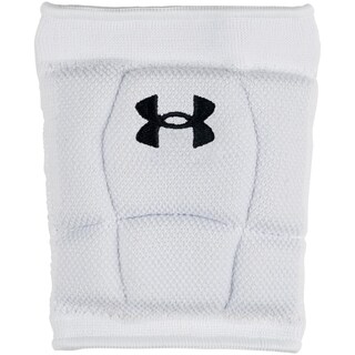 Foto 2 | Rodilleras Under Armour Armour 3 Blancas Talla M - Venta Internacional.