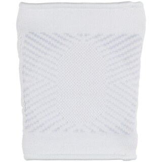 Foto 3 | Rodilleras Under Armour Armour 3 Blancas Talla M - Venta Internacional.