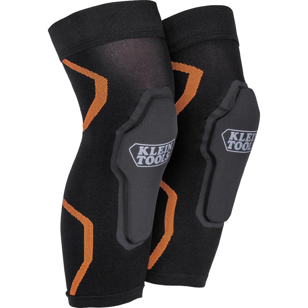 Foto 2 pulgar | Funda De Compresión Para Rodillera Klein Tools 60623 Negra M/l - Venta Internacional.