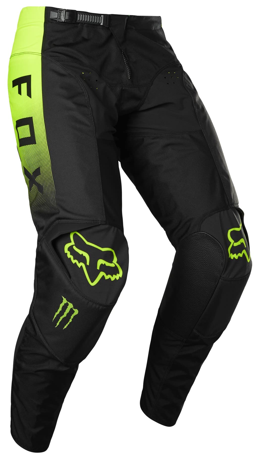 Foto 2 pulgar | Pantalones Fox Racing 180 Monster Black Talla 30 - Venta Internacional.