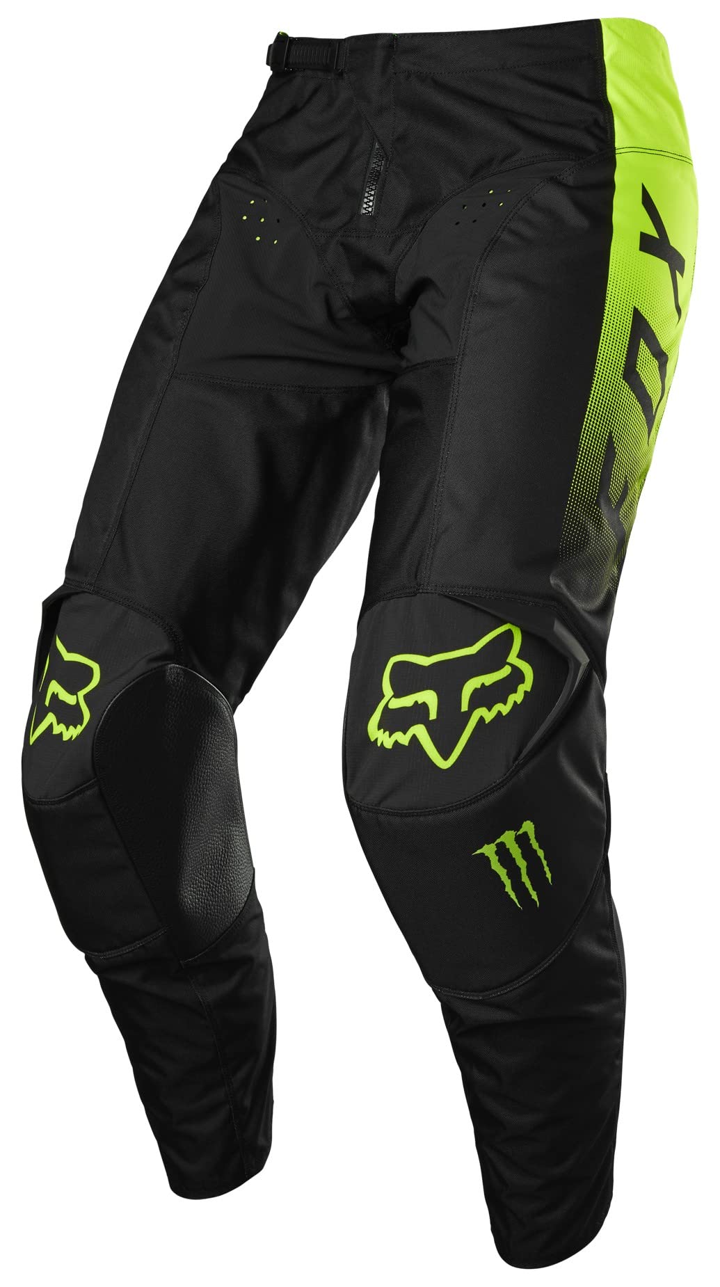 Foto 3 pulgar | Pantalones Fox Racing 180 Monster Black Talla 30 - Venta Internacional.