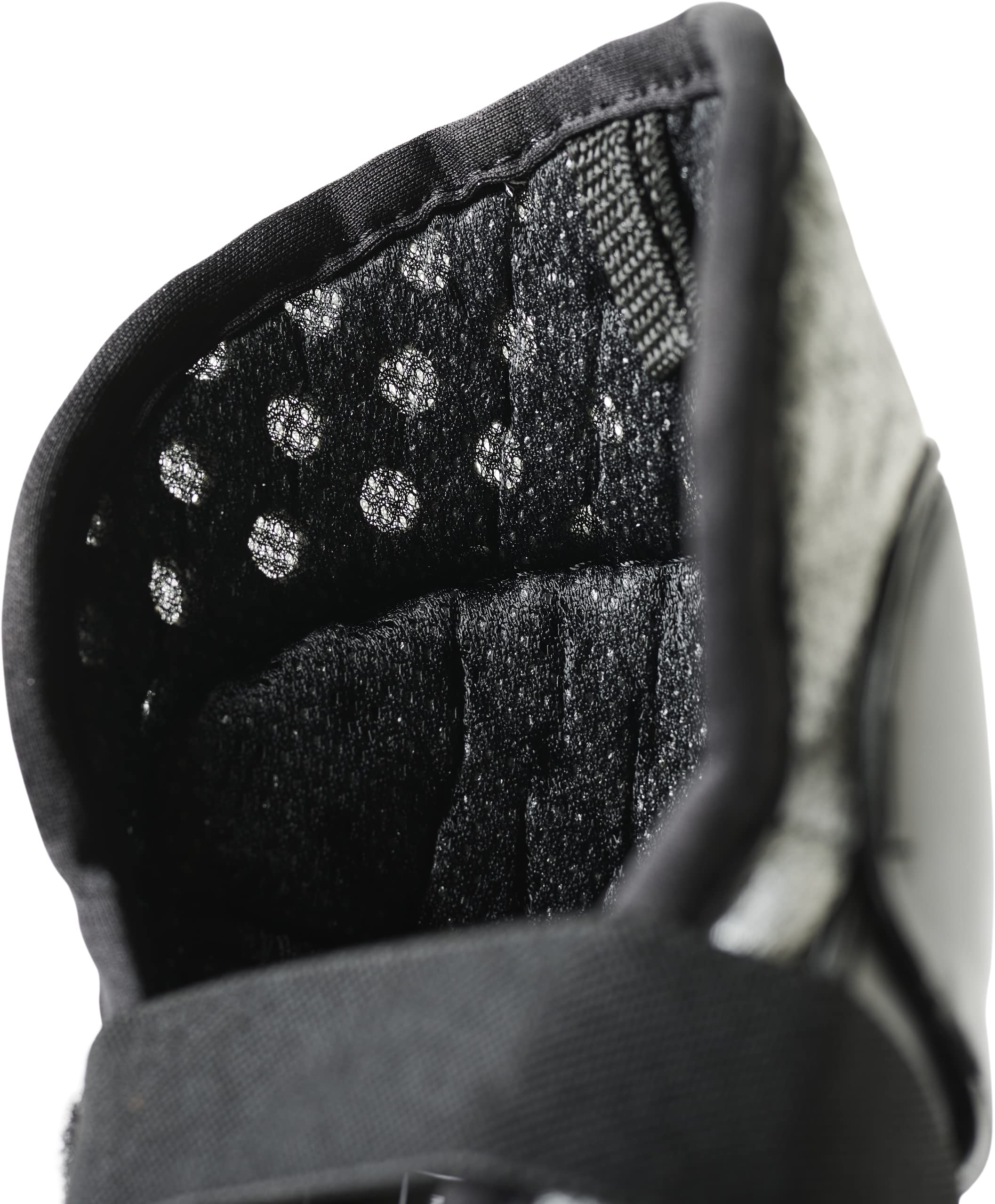 Foto 6 pulgar | Protector De Rodillera Fox Racing Kids Titan Negro/plateado - Venta Internacional.