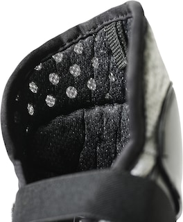 Foto 5 | Protector De Rodillera Fox Racing Kids Titan Negro/plateado - Venta Internacional.