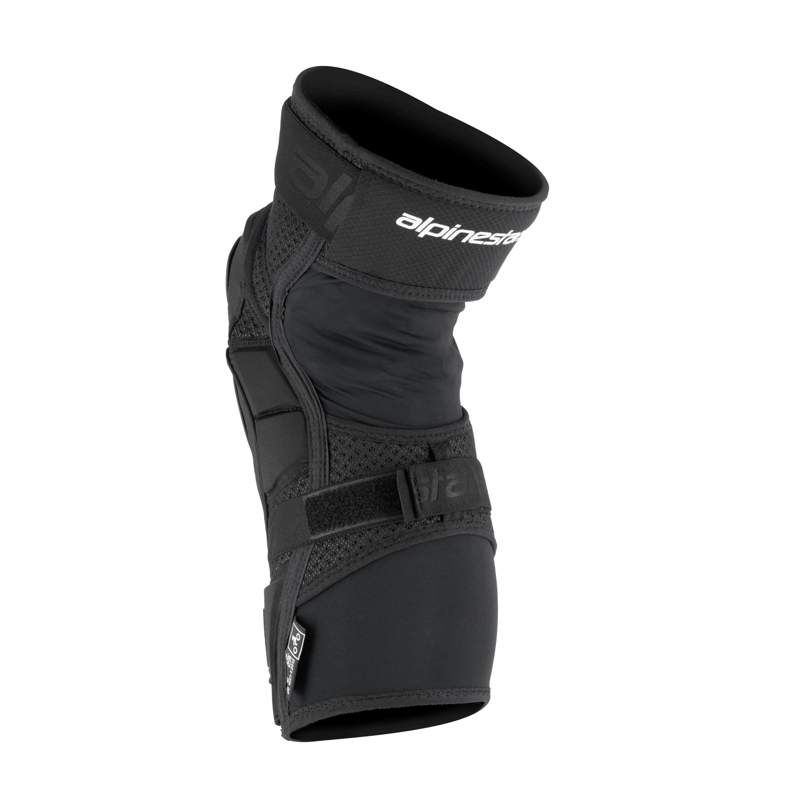 Foto 3 pulgar | Protector De Rodilla Alpinestars Bionic Pro Plasma Negro/rojo/blanco - Venta Internacional.