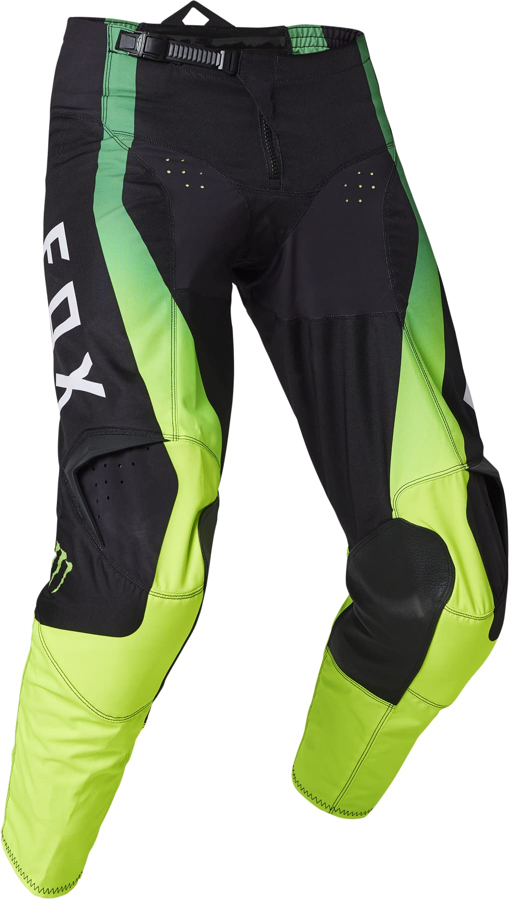 Foto 2 pulgar | Pantalón De Motocross Fox Racing 180 Monster Black - Venta Internacional.