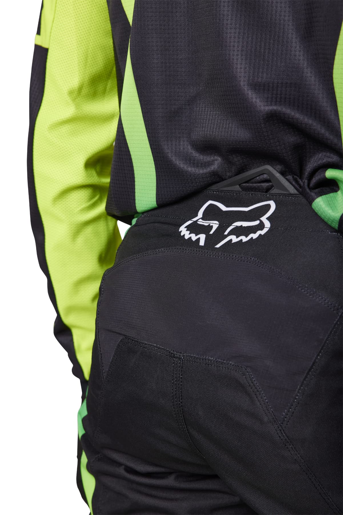 Foto 2 | Pantalón De Motocross Fox Racing 180 Monster Black - Venta Internacional.