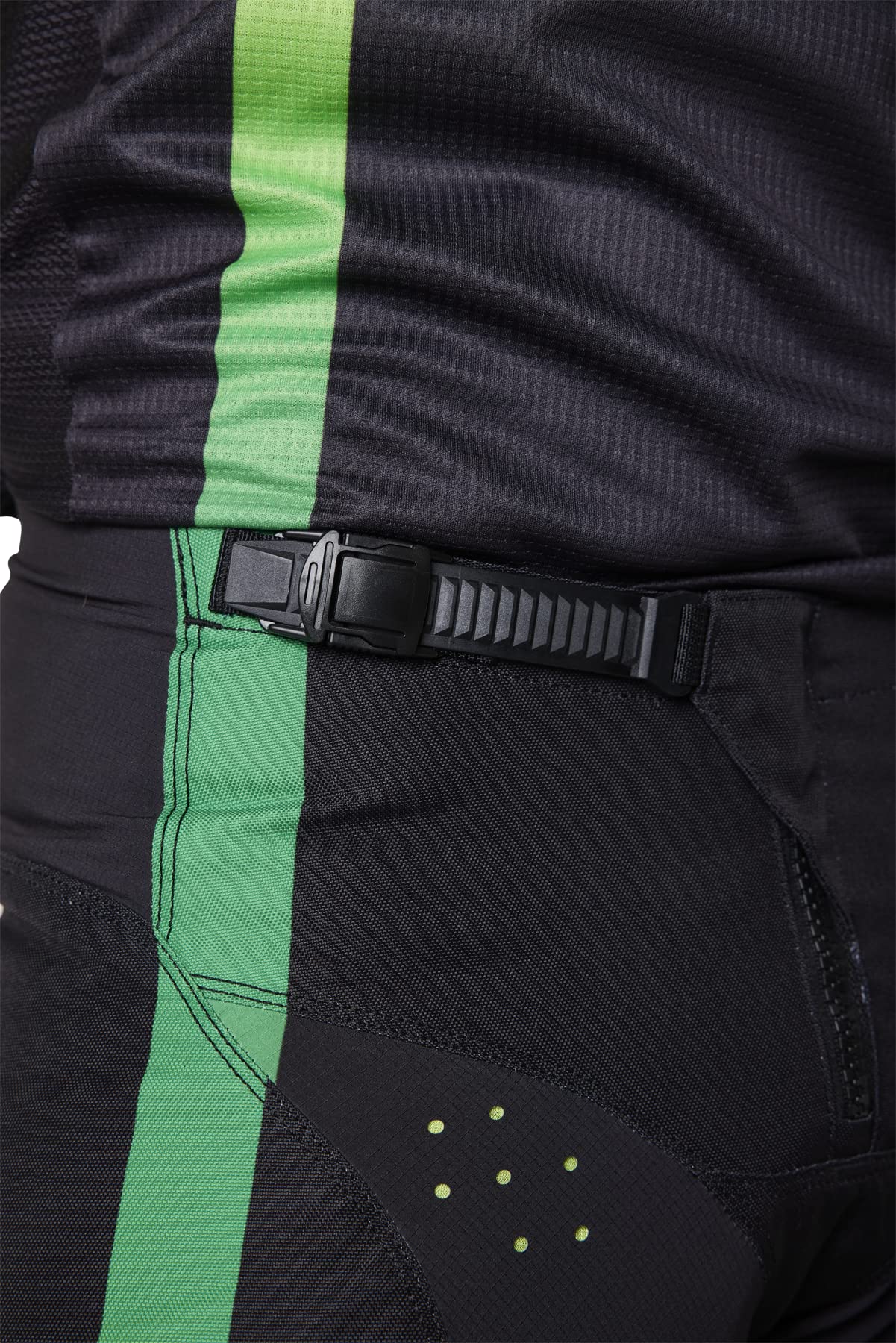 Foto 3 | Pantalón De Motocross Fox Racing 180 Monster Black - Venta Internacional.