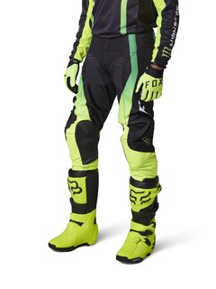Foto 5 | Pantalón De Motocross Fox Racing 180 Monster Black - Venta Internacional.