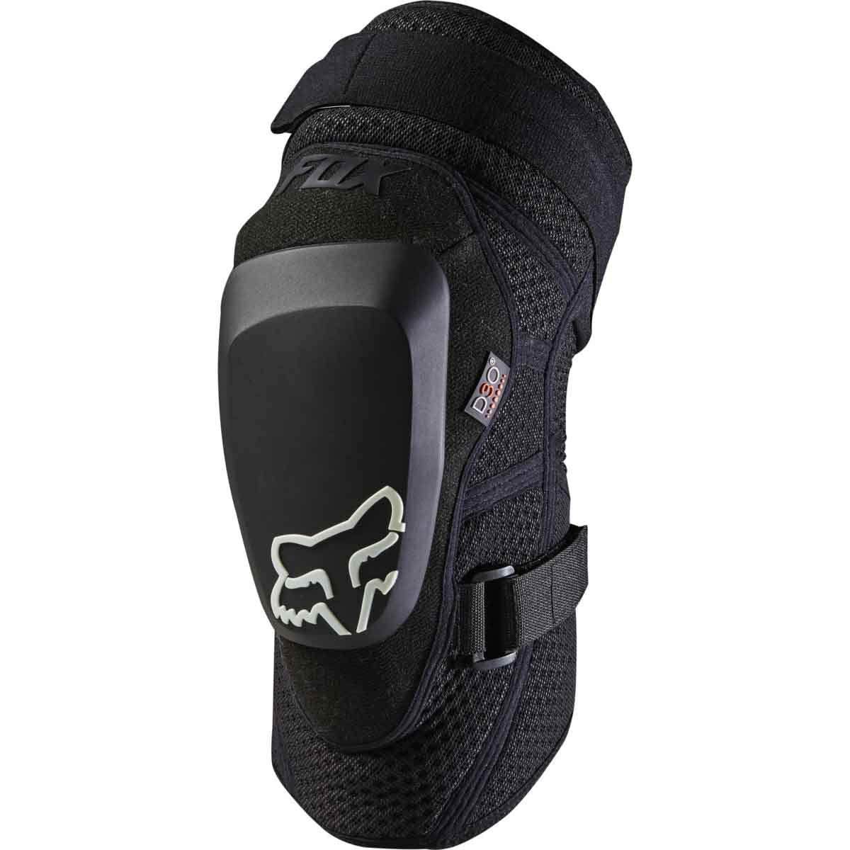 Foto 2 pulgar | Rodillera Fox Racing Launch Pro D3o Para Bicicleta De Montaña, Color Negro - Venta Internacional.