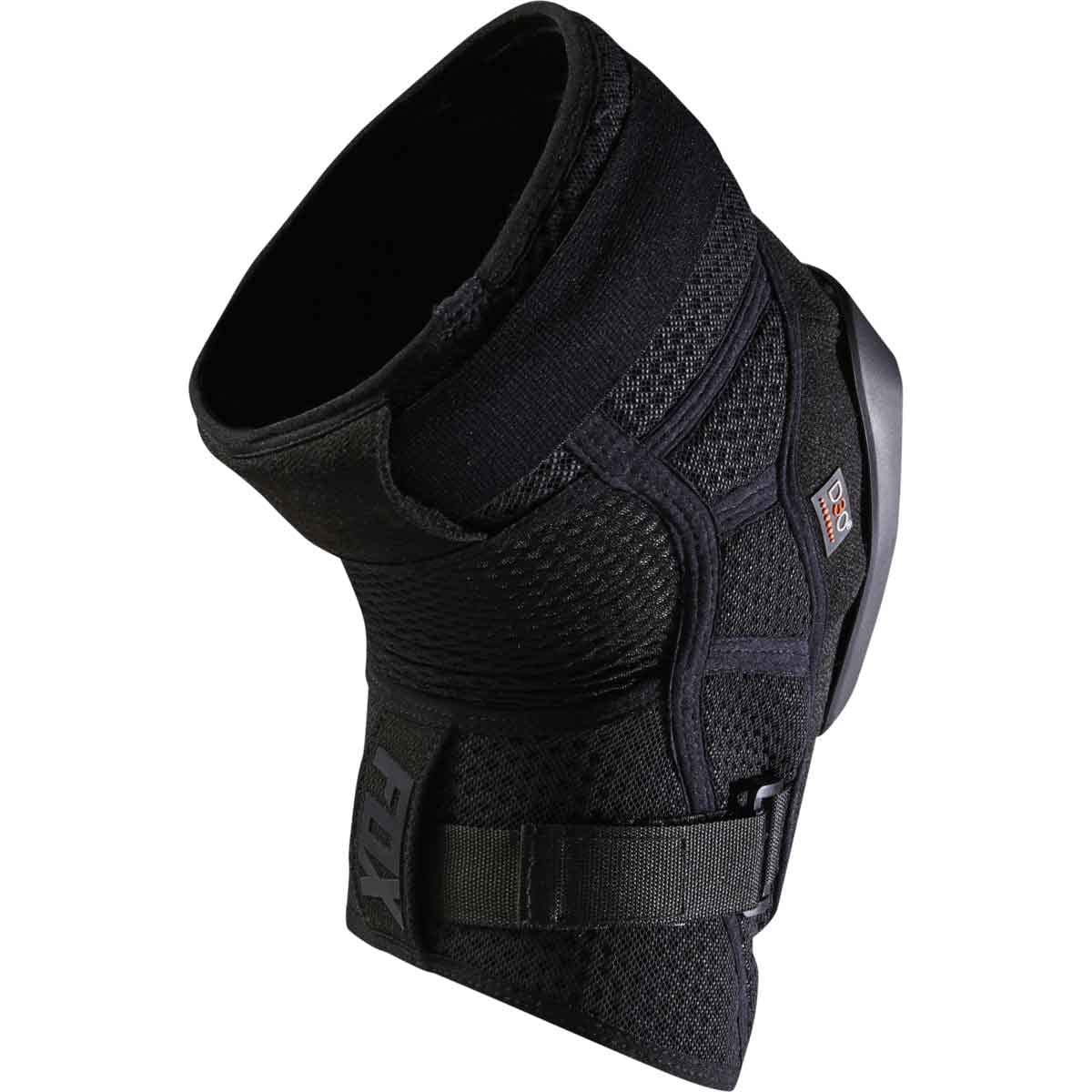 Foto 3 pulgar | Rodillera Fox Racing Launch Pro D3o Para Bicicleta De Montaña, Color Negro - Venta Internacional.