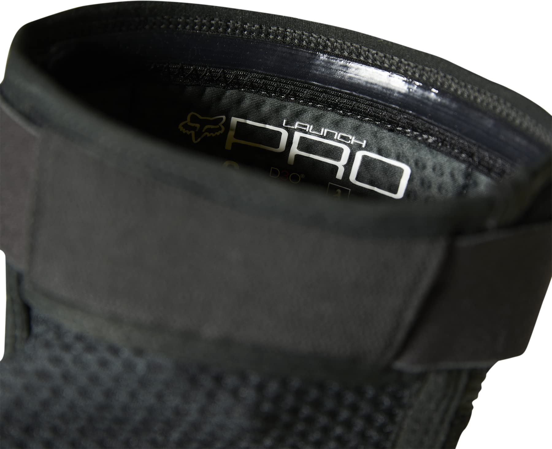 Foto 5 pulgar | Rodillera Fox Racing Launch Pro D3o Para Bicicleta De Montaña, Color Negro - Venta Internacional.