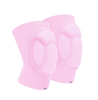Foto 1 | Rodilleras Deportivas Para Vóleibol, Baloncesto O Baile Talla M Eo Safe Imports Esi-19822 Rosa