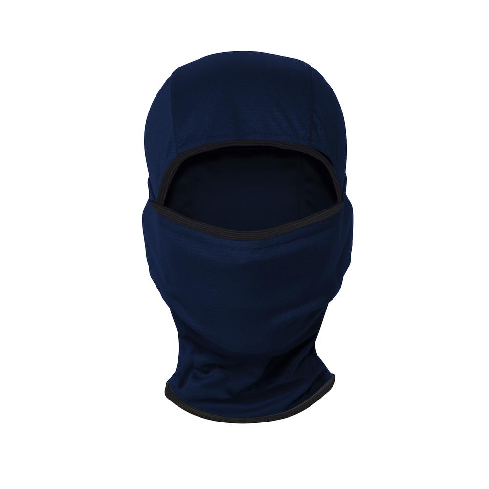 Foto 2 pulgar | Pasamontañas Balaclava ZAPARI de Licra Deportiva color Marrón Táctico Protección Frio Viento y Rayos UV