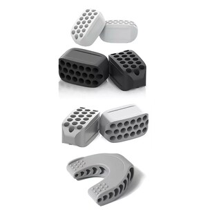 Foto 1 | Ejercitadores Para Cara, Cuello Y Mandíbula7pc Eo Safe Imports Esi-15408 Multicolor