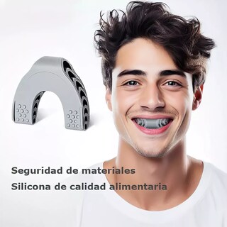 Foto 3 | Ejercitadores Para Cara, Cuello Y Mandíbula7pc Eo Safe Imports Esi-15408 Multicolor