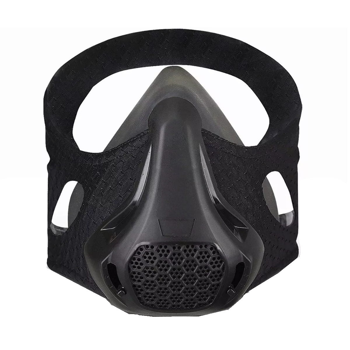 Foto 2 pulgar | Mascarilla Barbijo Deportivo 3.0 Resistente para Entrenamiento Eo Safe Imports ESI-17556 Negro