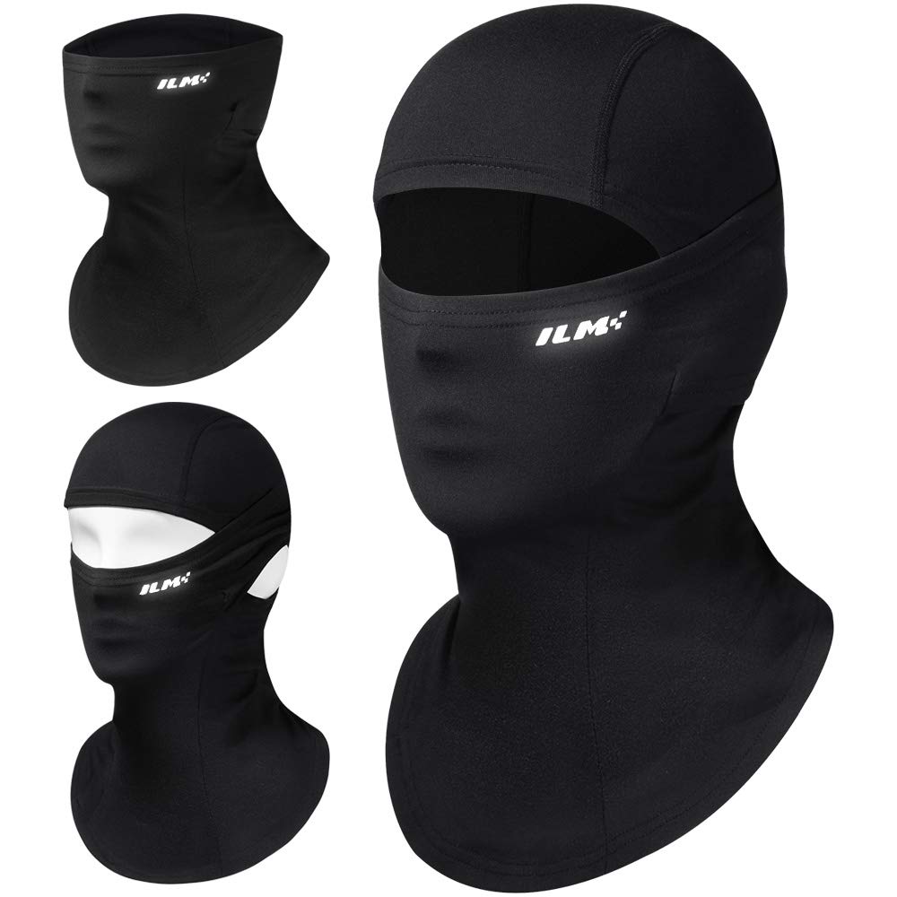 Foto 2 pulgar | Mascarilla Facial Con Pasamontañas Ilm Thicker Para Moto, Esquí Y Snowboard - Venta Internacional.
