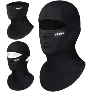 Foto 1 | Mascarilla Facial Con Pasamontañas Ilm Thicker Para Moto, Esquí Y Snowboard - Venta Internacional.