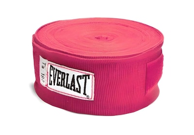 Foto 2 | Venda de Algodón Everlast para Boxeo color Rosa