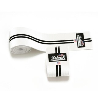 Foto 1 | Vendas Schiek color Blanco con Velcro para Rodillas