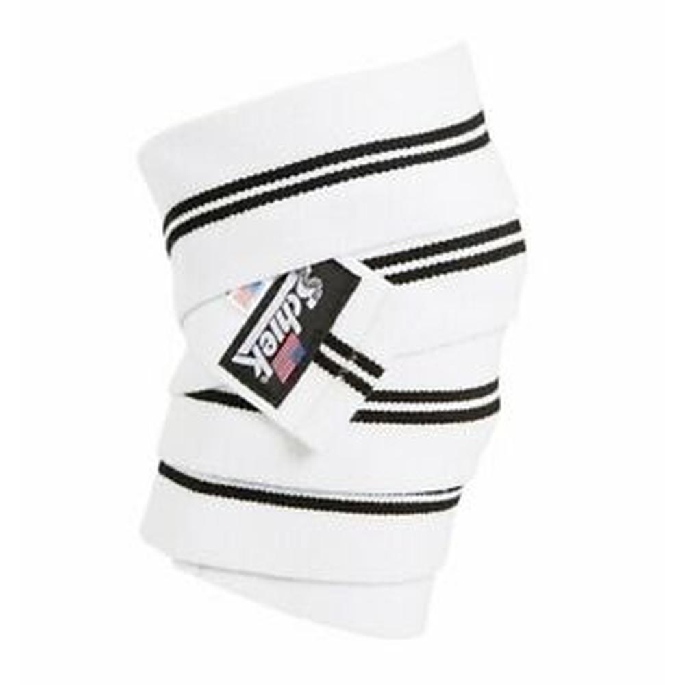 Foto 3 | Vendas Schiek color Blanco con Velcro para Rodillas
