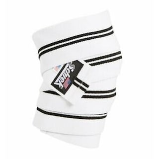 Foto 3 | Vendas Schiek color Blanco con Velcro para Rodillas