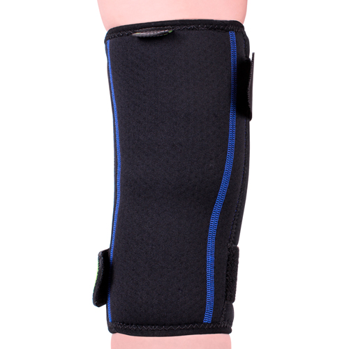 Foto 5 pulgar | Estabilizador de Rodilla Daosport color Negro Unisex