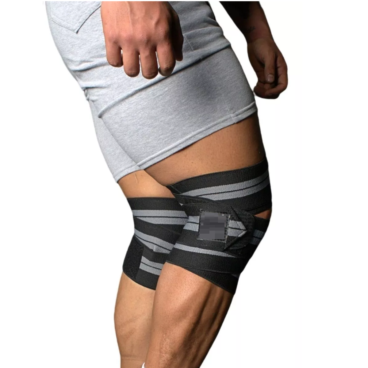 Foto 3 pulgar | Vendas para Rodilla Calidad Premium Crossfit Gym Eo Safe Imports Esi-9912 Multicolor