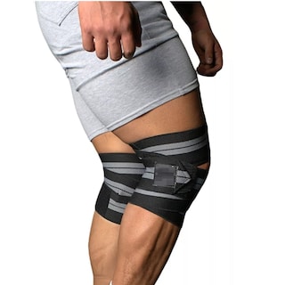 Foto 2 | Vendas para Rodilla Calidad Premium Crossfit Gym Eo Safe Imports Esi-9912 Multicolor