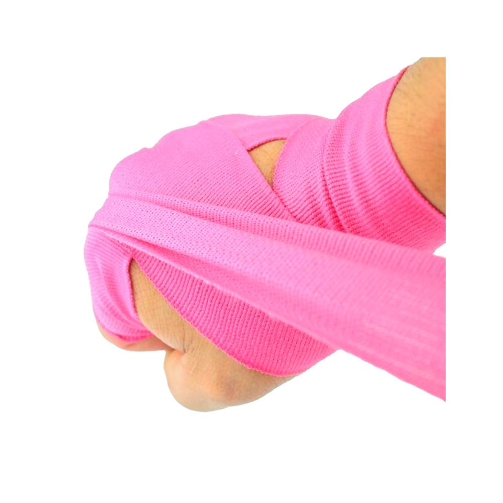 Foto 3 pulgar | Vendas Adidas Boxeo #8 Unisex 5 X 3.5 Mts Bp03ngrs Rosa