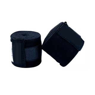 Foto 1 | Vendas Semielasticas 2pzs Eo Safe Imports Esi-15420 Negro