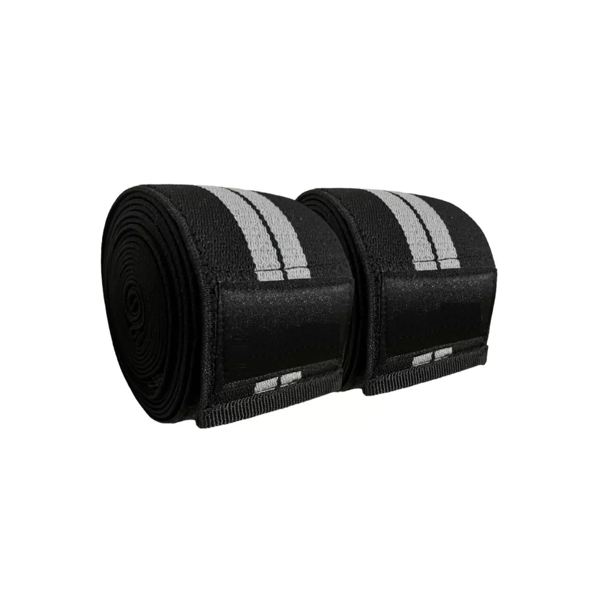 Par De Vendas Para Rodilla Gym Eo Safe Imports Esi-15430 Negro